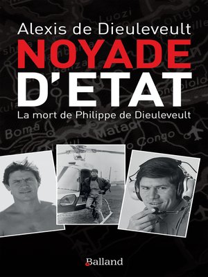 cover image of Noyade d'État